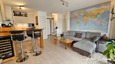 Appartement T2 avec terrasse, cave et garage - Seynod - Etage élevé - Excellent DPE