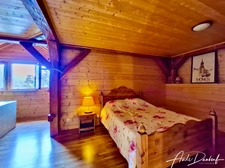 Authentic Alpine Farmhouse in the Aravis Mountains