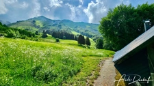 Authentic Alpine Farmhouse in the Aravis Mountains