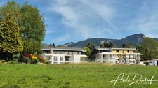 Les Ollières - Appartement T4 de 82 m2 avec terrasse de 11 m2, vue sur campagne
