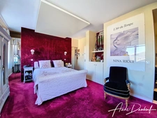 Saint-Jorioz - Renovated Villa – 7 Rooms – 4 Bedrooms – Partial Lake View