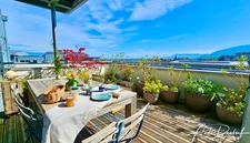 Appartement "L’Élégant", T5 en attique avec vue panoramique