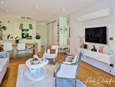 L'Elégant - Appartement T4 de 86 m2 + terrasse de 11 m2 + garage - Aux portes de Genève
