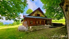 Authentic Alpine Farmhouse in the Aravis Mountains