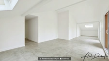 Appartement T4 en attique – Écrin de verdure aux portes de Genève - Résidence de standing