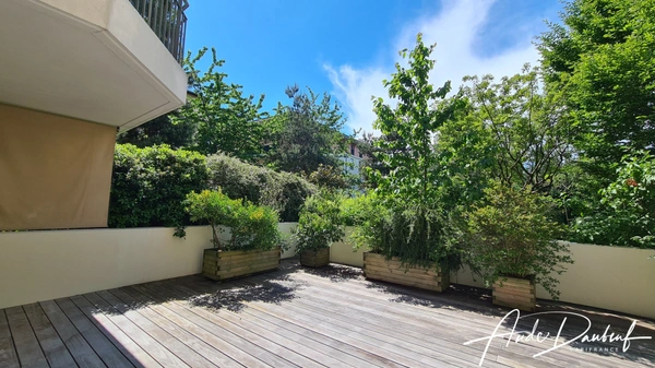 Appartement L'Hortensia, Élégance et sérénité en plein cœur de Saint-Julien-en-Genevois