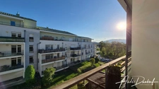 Appartement T3 de 80 m2 en étage elevé + garage + cave