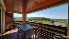 Les Figuiers - Villa 6 pièces - vue panoramique