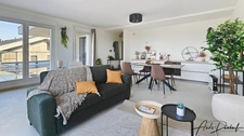 LES OLLIERES, votre appartement en attique entre Annecy et Genève
