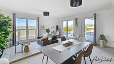 LES OLLIERES, votre appartement en attique entre Annecy et Genève