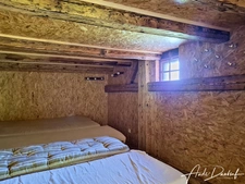 Ferme d'alpages dans les Aravis