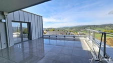 LES OLLIERES, votre appartement en attique entre Annecy et Genève