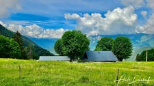 Authentic Alpine Farmhouse in the Aravis Mountains