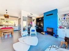 Saint-Jorioz - Renovated Villa – 7 Rooms – 4 Bedrooms – Partial Lake View