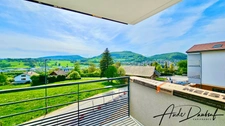 T4 de 82 m2 au 2ᵉ étage – Calme, verdure et panorama aux portes d’Annecy 