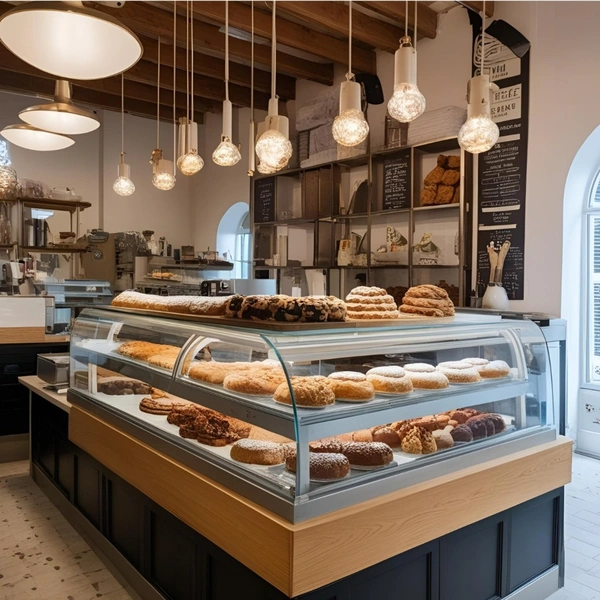 SUPERBE AFFAIRE DE BOULANGERIE PATISSERIE SUR VILLAGE NUMERO 1 LITTORAL HERAULTAIS PROCHE BEZIERS