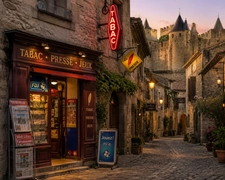 TABAC – PRESSE – JEUX À FORTE RENTABILITÉ | CARCASSONNE (11) | CA HT > 140 K€ | EBE RETRAITÉ ~70 K€ 