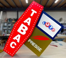 TABAC-PRESSE-LOTO / CA 140 000 € / COMMISSIONS 97 000 € / EBE 75 000 € 