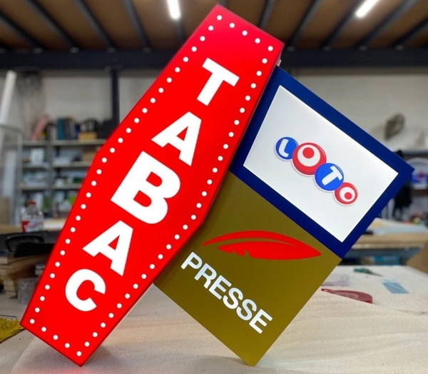TABAC-PRESSE-LOTO / CA 140 000 € / COMMISSIONS 97 000 € / EBE 75 000 € 