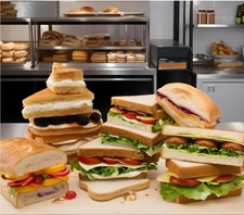 VENTE FONDS ET MURS BOULANGERIE-PATISSERIE-SNACKING-ROTISSERIE EMPLACEMENT N°1 A 3 KM DE LA MER AVEC RENTABILITE EXCEPTIONNELLE SUR LITTORAL DE PERPIGNAN (66)