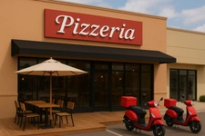 Fonds de commerce de restauration rapide - pizzeria / CA HT 460 000 € / EBE 180 000 € sur Narbonne (Aude-11)