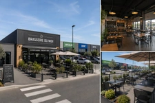 Brasserie du midi – Belle rentabilité et qualité de vie exceptionnelle – 700 000 € de CA HT / 170 000 € d'EBE – Hérault (34)