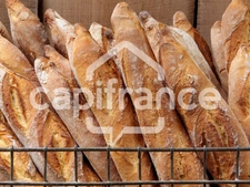 VENTE FONDS ET MURS BOULANGERIE-PATISSERIE-SNACKING-ROTISSERIE EMPLACEMENT N°1 A 3 KM DE LA MER AVEC RENTABILITE EXCEPTIONNELLE SUR LITTORAL DE PERPIGNAN (66)