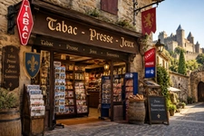 Tabac – Presse – Jeux | EBE ~70 K€ | Prix : 110 K€ FAI | Carcassonne (11)