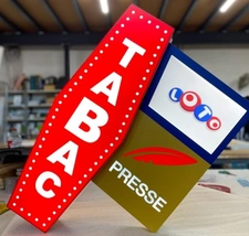TABAC-PRESSE-LOTO / CA 270 000 € / COMMISSIONS 160 000 € / EBE 175 000 € / LOGEMENT DE FONCTION