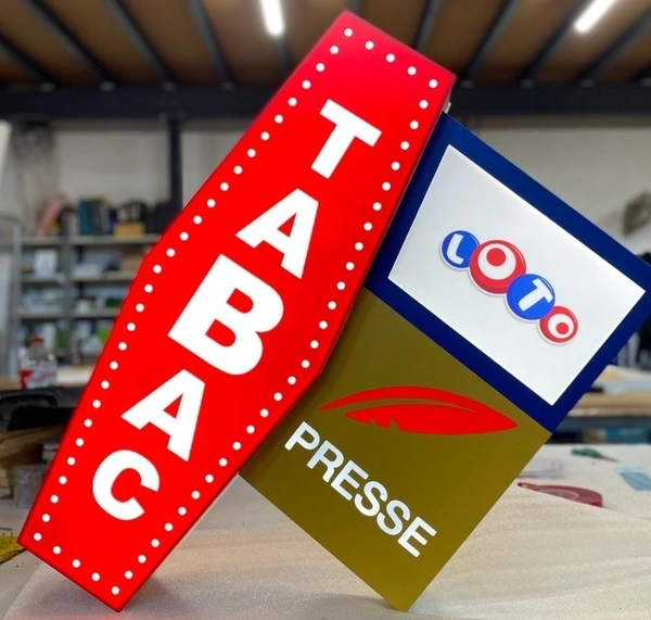 TABAC-PRESSE-LOTO / CA 270 000 € / COMMISSIONS 160 000 € / EBE 175 000 € / LOGEMENT DE FONCTION