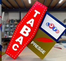 TABAC-PRESSE-LOTO / CA 240 000 € / COMMISSIONS 160 000 € / EBE 125 000 € / EMPLACEMENT PREMIUM SUR CENTRE COMMERCIAL DE VILLAGE ENTRE AUDE ET HERAULT 