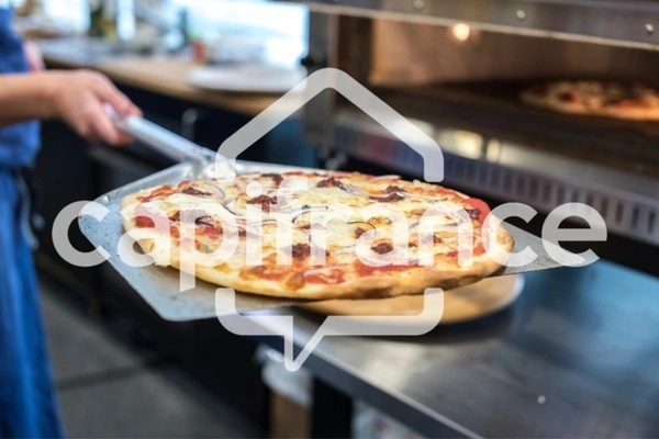 Pizzeria – Restauration rapide | CA 460 K€ | EBE 180 K€ | 5,5 jours/semaine | Narbonne (11)