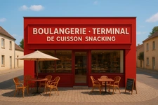 POINT CHAUD – SNACKING – TERMINAL DE CUISSON Secteur Pézenas (Hérault – 34)