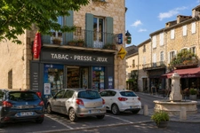 Tabac Presse FDJ PMU – EBE supérieur à 97 K€ – Village touristique prisé de l’Hérault (34)