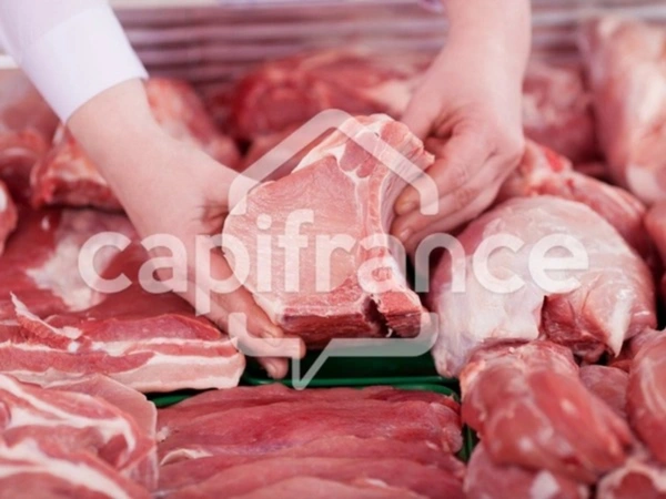 Boucherie – Charcuterie – Traiteur – Rôtisserie | Belle Opportunité | Fort Potentiel de Développement | Hérault (34)