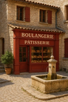 Boulangerie-Pâtisserie à vendre entre Béziers et Narbonne – Matériel complet, emplacement stratégique, rentabilité immédiate et fort potentiel de développement.