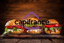 Fonds de commerce de restauration rapide - pizzeria / CA HT 460 000 € / EBE 180 000 € sur Narbonne (Aude-11)