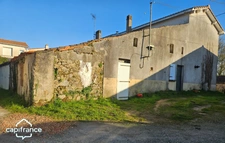 Maison à vendre 7 pièces SEVREMONT (85)