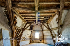 Propriété d’exception  – Château XIXe à CHANTONNAY (85)