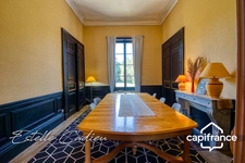 Propriété d’exception  – Château XIXe à CHANTONNAY (85)