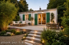 Maison à rénover + studio indépendant SAINTE MARIE DE RE (17)