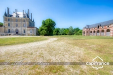 Propriété d’exception  – Château XIXe à CHANTONNAY (85)