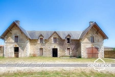 Propriété d’exception  – Château XIXe à CHANTONNAY (85)