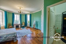 Propriété d’exception  – Château XIXe à CHANTONNAY (85)