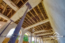 Propriété d’exception  – Château XIXe à CHANTONNAY (85)