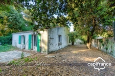 Maison à rénover + studio indépendant SAINTE MARIE DE RE (17)