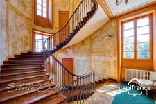 Propriété d’exception  – Château XIXe à CHANTONNAY (85)