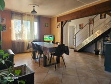 Maison à vendre 7 pièces SEVREMONT (85)