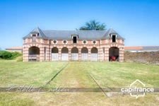 Propriété d’exception  – Château XIXe à CHANTONNAY (85)