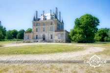 Propriété d’exception  – Château XIXe à CHANTONNAY (85)